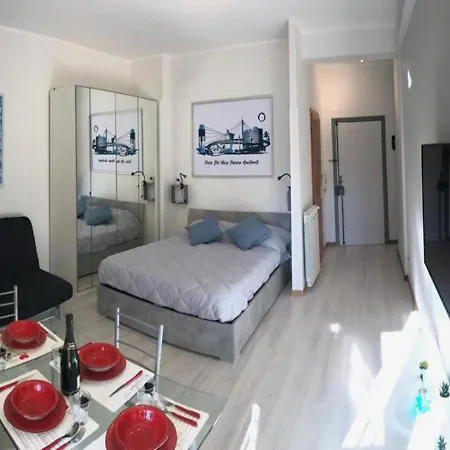 Apartment Parco Del Mare *