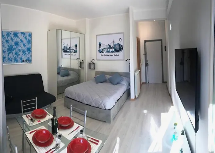Apartament Parco Del Mare *