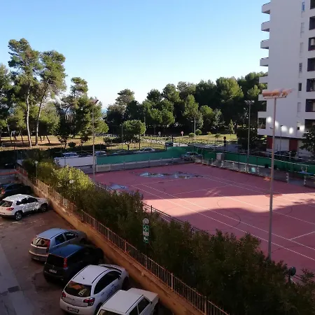 Parco Del Mare Διαμέρισμα *
