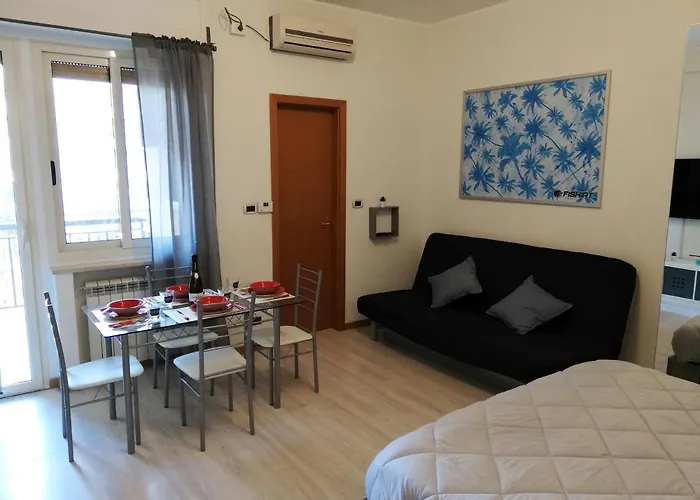 Parco Del Mare Apartment Pescara