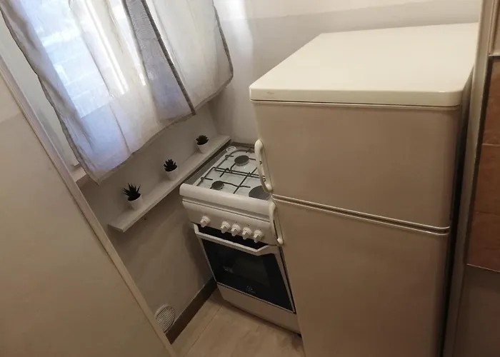 Apartment Parco Del Mare