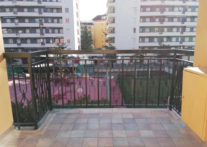 Parco Del Mare Apartament *