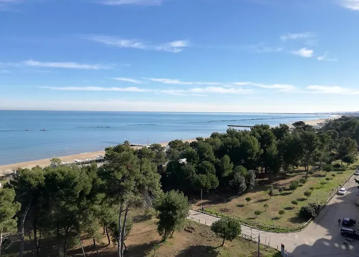 Parco Del Mare Apartament Pescara